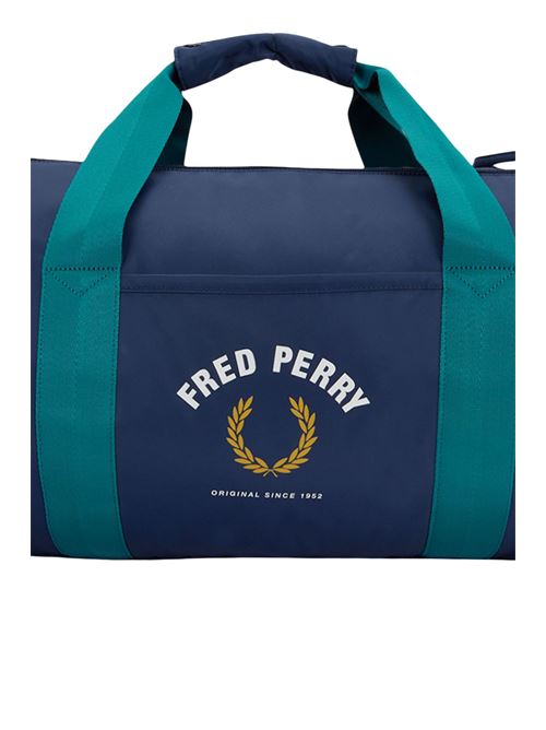 L2176X86 BLU FRED PERRY | L2176X86 BLU